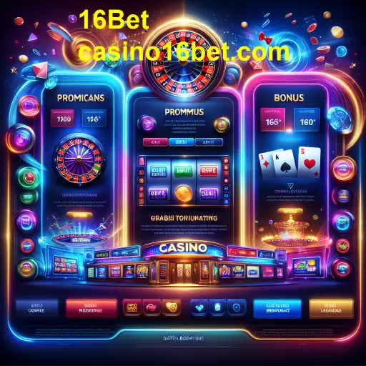 Atraentes Promoções na 16Bet: Aumente Suas Chances de Ganhar