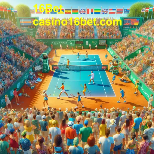 Apostas em Tênis: Exploração da Categoria no 16Bet
